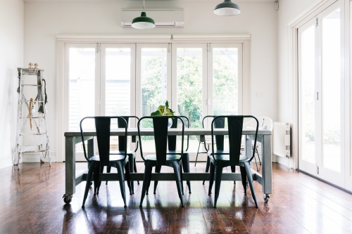 bifold door Regent's Park